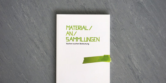 Material An Sammlungen