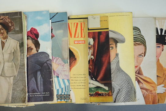 Sammlung Printmedien