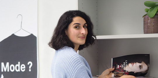 Jasmin Assadsolimani