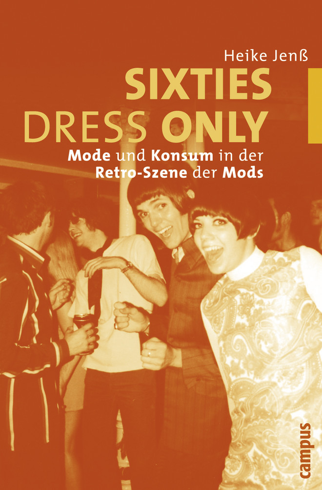 Sixties Dress Only